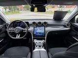 MERCEDES-BENZ C 180 T , AMG NIGHT DISTR KAMERA SPUR PDC SHZ