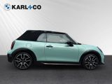 MINI Cooper S Cabrio John Cooper Works Trim Paket XL