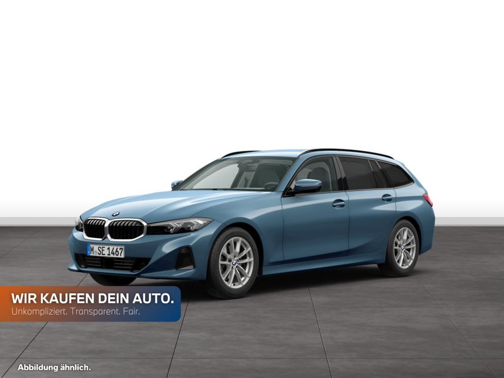 BMW 318i Touring