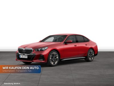 BMW 520i Limousine