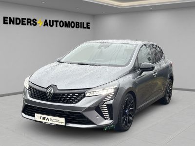 RENAULT Clio V Esp.Alpine Benz 90PS +BOSE+Cam+Sitzh+Allw++