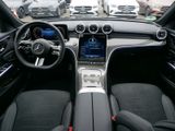 MERCEDES-BENZ C 300 de T AMG DISTR SPUR PANO STANDH AHK 360