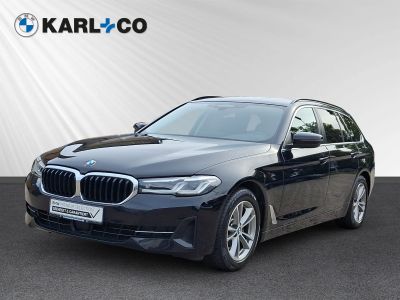 BMW 520 d xDrive Touring Park-Assistent LED  AHK