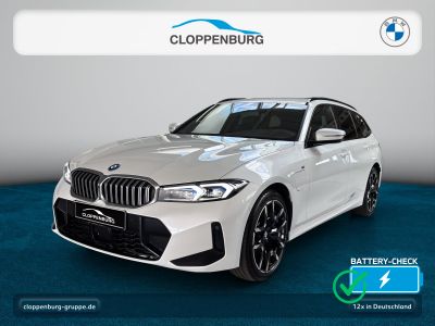 BMW 330e Touring M Sportpaket Head-Up DAB LED RFK