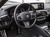 BMW 520 dMSport+AHK+Navi+DAB+LED+eSitze+Leder+PDCv+h
