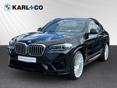 ALPINA XD4 Pano AHK Laser HUD H&K Driv Assis 360 Kamera