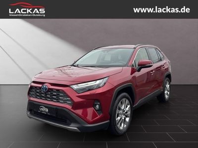 TOYOTA RAV 4 Hybrid 4x2 Lounge 2.5*36 0°KAM.*SITZKÜHL.*