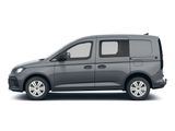 VW Caddy Der neue Caddy Flexible 5-Sitzer Motor: 1,5 l TSI EU6 85 kW Getriebe: 6-Gang-Schaltgetriebe Radstand: 2755 mm KR