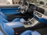 BMW M4 xDriveCabrio+Leder+HUD+Laserlicht+360 Kamera