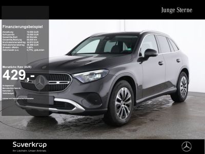 MERCEDES-BENZ GLC 220 d 4M , AVANTGARDE SPUR PANO AHK 360 PDC
