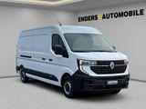 RENAULT Master IV L3H2 extra 150 dCi 3,5t 270 NAVI