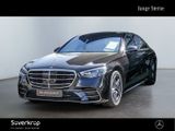 MERCEDES-BENZ S 580 4M lang , BURM AMG SPUR DISTR PANO 360