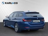 BMW 318 d touring Sportsitze Lordose Parking Assistant