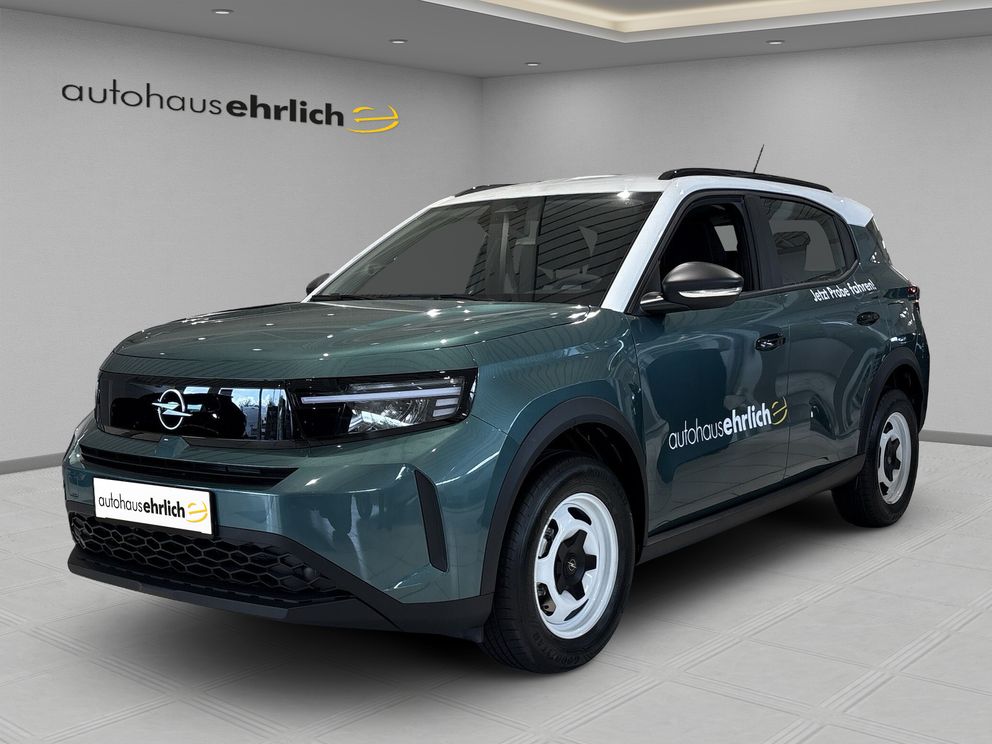 OPEL Frontera Edition 1.2 Mild-Hybrid +Kamera+Shz.+