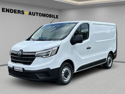 RENAULT Trafic Komfort 2.0 BLUE L1H1 2,8t Blue dCi 130