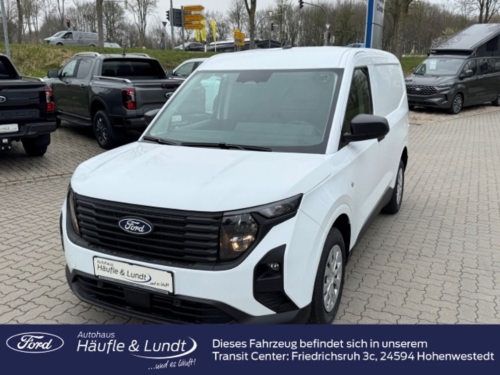 FORD Transit Courier Trend 1.5 Diesel -AHK-WinterPaket3-Fahrerass.Paket2-