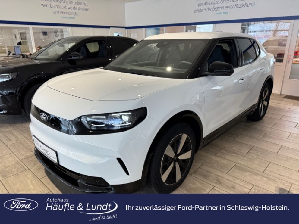 FORD Capri RWD Navi Digitales Cockpit Memory Sitze Massagesitze LED ACC Apple CarPlay