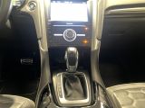 FORD Mondeo Turnier Hybrid Vignale AHK-klappbar El. Panodach Navi Leder Memory Sitze Soundsystem