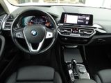 BMW X3 xDrive20i Navi Head Up Laser Sportsitze Rückfahrkamera
