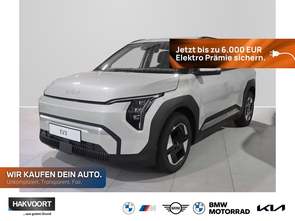 KIA EV3 58.3KW / AIR/ Winterp./ DriveW.Packet