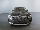 BMW X4 xDrive 20d xLine AHK DISTR KAMERA PANO SPUR