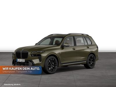 BMW X7 xDrive40d 