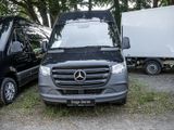MERCEDES-BENZ Sprinter 317 KASTEN L2H2 KLIMA AHK 3,5T NAVI