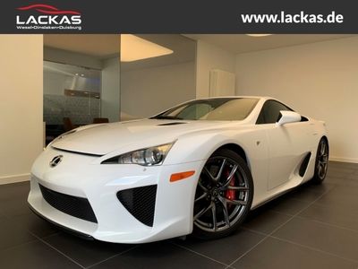LEXUS LFA COUPE V10 MINT CONDITION 9 30KM