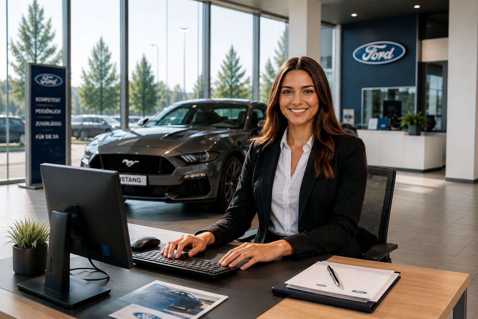 Ausbildungsberuf Automobilkaufmann (m/w/d)