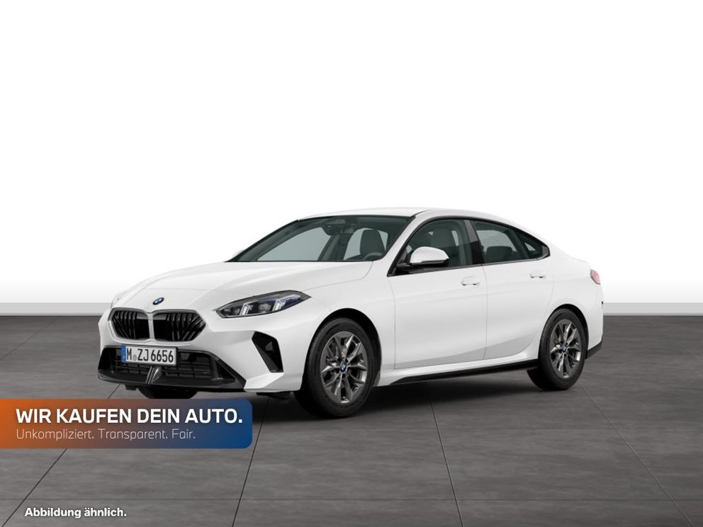 BMW 220 Gran Coupé