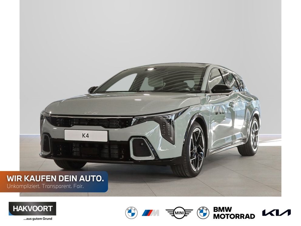 KIA K4 GT-Line/ DWP/ Automatik