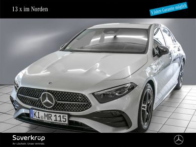 MERCEDES-BENZ A 200 Kompakt AMG NIGHT DISTR KAMERA SPUR AHK