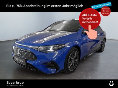 MERCEDES-BENZ CLA 250+ EQ ,  AMG BURM NIGHT MEMO MULTI 360 PDC