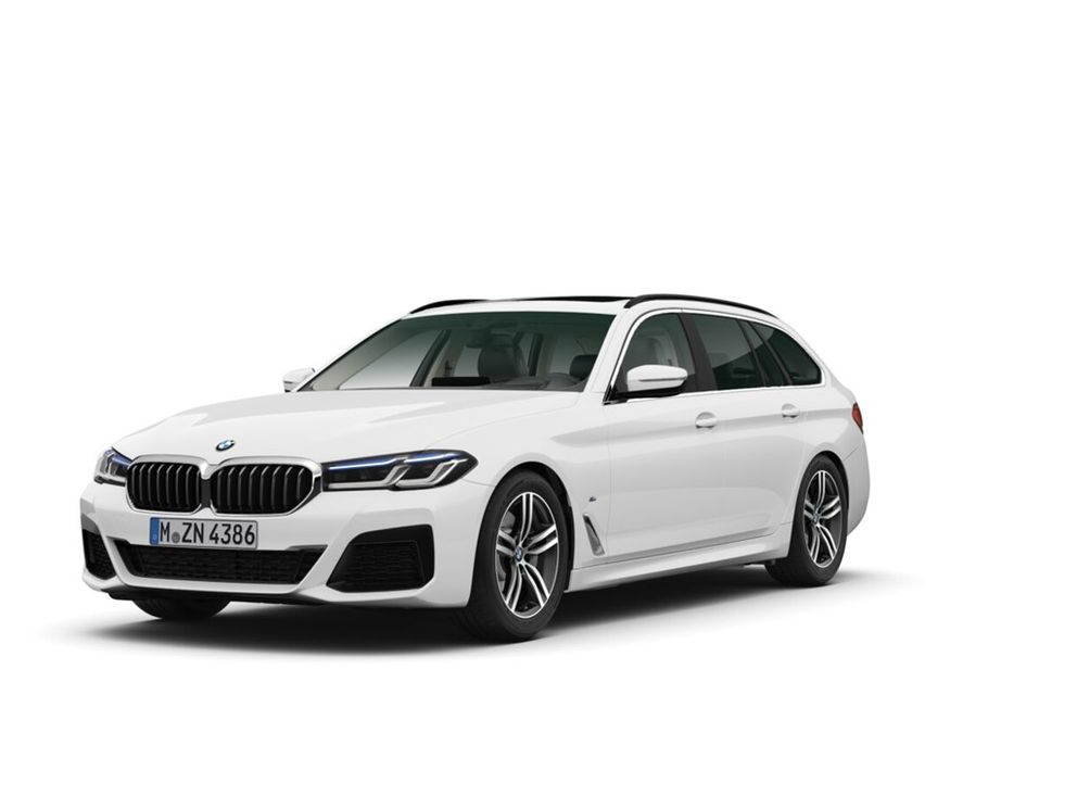BMW 540 i xDrive Touring M Sport Laserlicht+Pano+HUD
