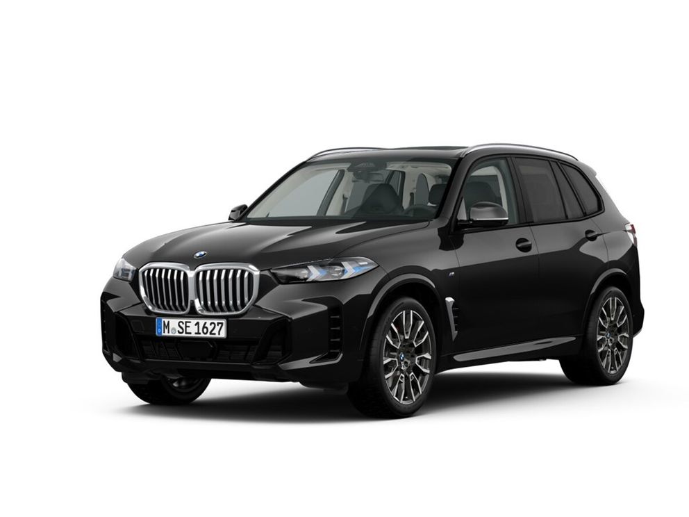 BMW X5 30d xDrive+M Sport+Park-Assistent+StandHZG+AHK-klappbar