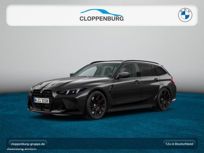 BMW M3 Competition Touring mit M x ACC UPE: 124.100¤