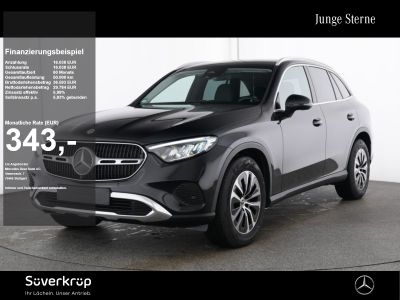 MERCEDES-BENZ GLC 220 d 4M , AVANTGARDE MEMO AHK KAMERA SPUR