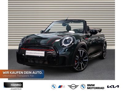MINI John Cooper Works Cabrio, Head-Up Display, Klimaautomatik