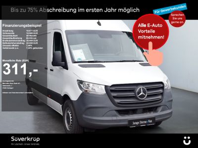 MERCEDES-BENZ eSPRINTER 312 KASTEN L2H2 AC/DC KLIMA SPRINTER