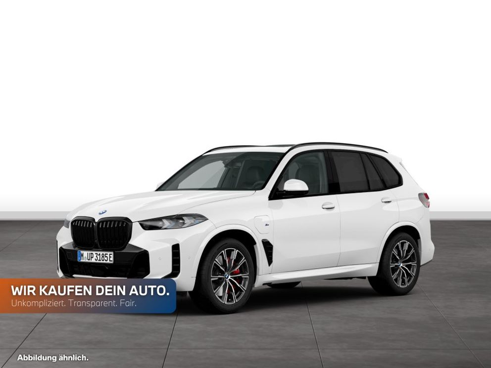 BMW X5 xDrive50e 