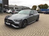 MERCEDES-BENZ C 220 T d KOM AMG NIGHT AHK KAMERA PANO SPUR PDC