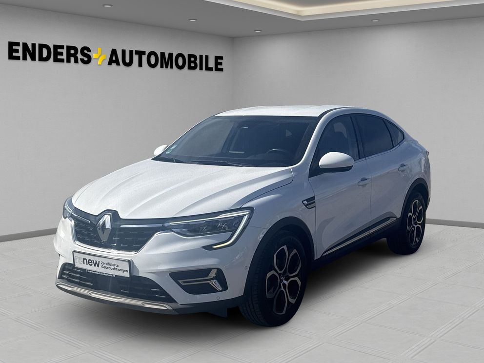 RENAULT Arkana Intens INTENS TCe 140 EDC
