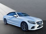 MERCEDES-BENZ C 200 Cabrio AMG Line+NIGHT+ MULTIBEAM LED+KAMER