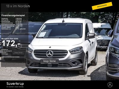 MERCEDES-BENZ Citan 112 CDI KASTEN LANG KLIMA