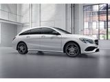 MERCEDES-BENZ CLA 200 SB AMG NIGHT PANO KAMERA PDC SHZ