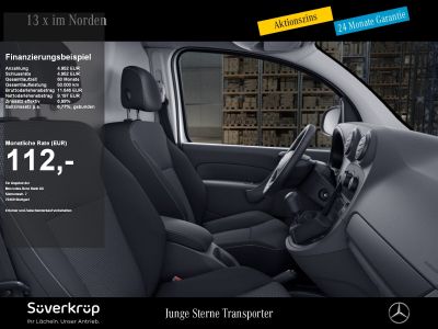 MERCEDES-BENZ Citan 108 CDI KASTEN STANDARD KLIMA
