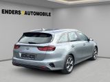 KIA Cee'd Sportswagon Benz 140 PS ++KLIMA+CAM+SHZ+LHZ++