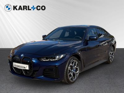 BMW i4 eDrive35 M-Sport Harman HUD AHK DAB Alarm