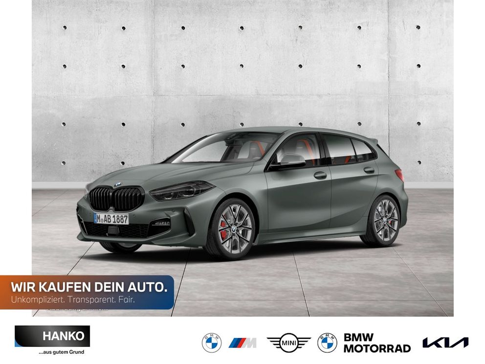 BMW 118i Edition Colorvision