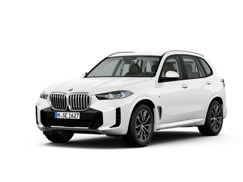BMW X5 xDrive30d M Sport Memory+AHK+Adapt.LED+Navi